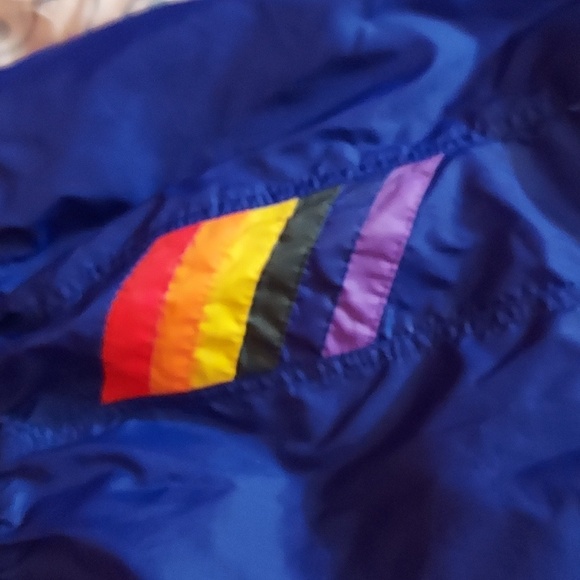 ๐2/$25 or 4/$40 BOG rainbow Parachute pants size Small - Picture 3 of 3